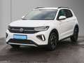 Volkswagen T-Cross 1.5 TSI DSG R-Line AHK/Navi/RFK Weiß - thumbnail 2