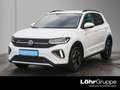 Volkswagen T-Cross 1.5 TSI DSG R-Line AHK/Navi/RFK Weiß - thumbnail 1