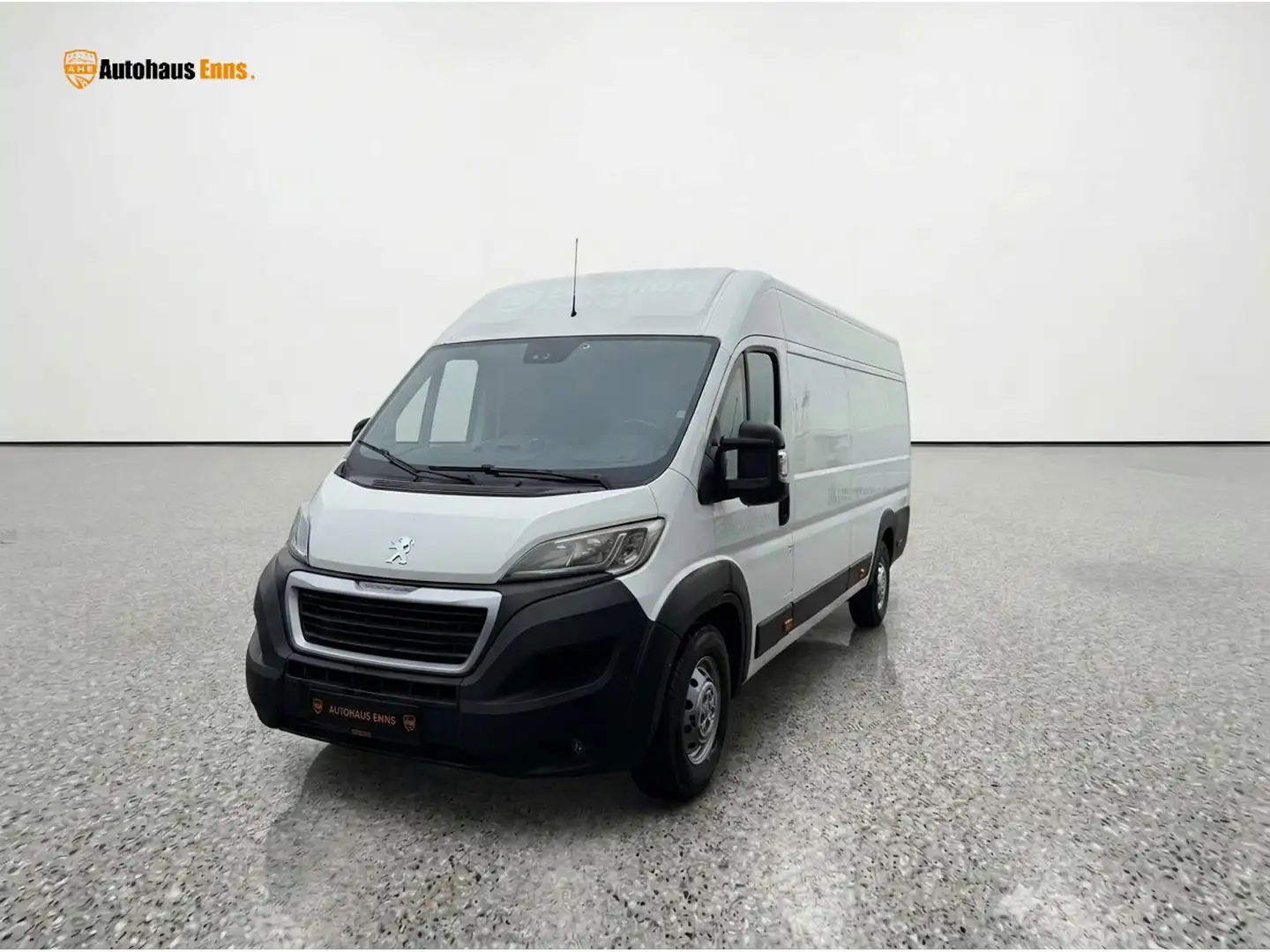 Peugeot Boxer Boxer L4H2 · Nutzfahrzeug · Kastenwagen · Gebrauchtfahrzeug · Baujahr 2021 · Dieselmotor · Manuelles Getriebe Gelb - 1