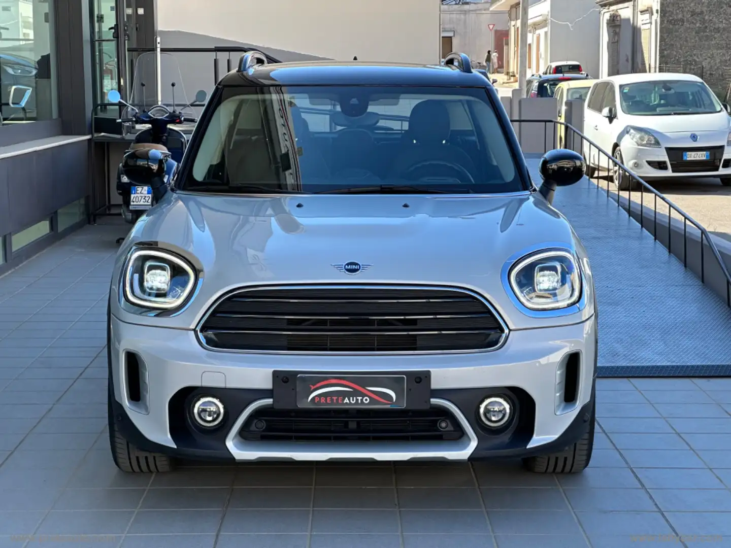 MINI Cooper Countryman Mini Cooper D Northwood Ed. Countryman Grau - 2