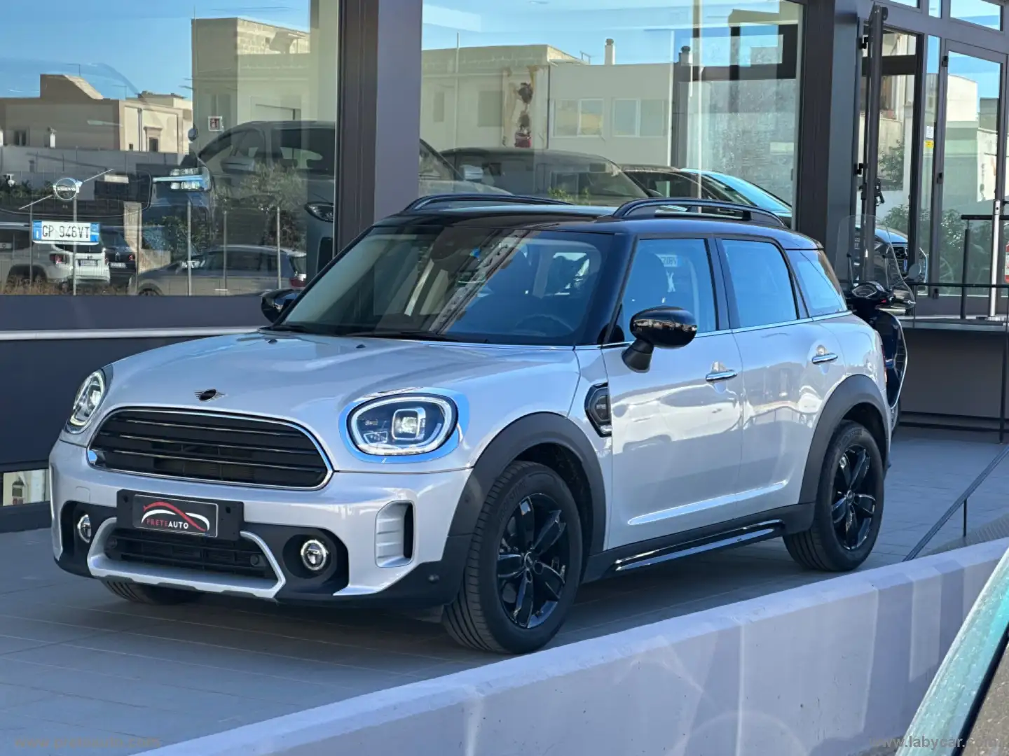 MINI Cooper Countryman Mini Cooper D Northwood Ed. Countryman Grau - 1