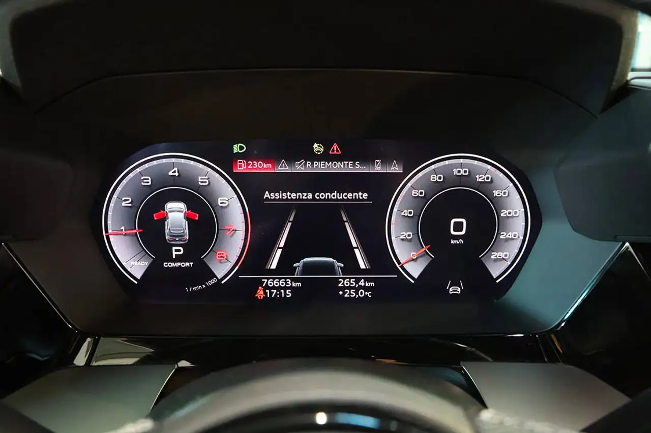 Audi A3 35 TFSI Sportback S-Tronic S-Line FULL LED/LUCI PLUS/KEYLESS/VOLANTE PIATTO/VIRTUAL PLUS, миниатюра 30