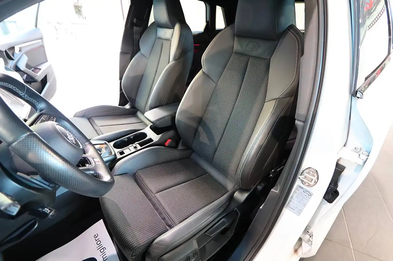 Audi A3 35 TFSI Sportback S-Tronic S-Line FULL LED/LUCI PLUS/KEYLESS/VOLANTE PIATTO/VIRTUAL PLUS, миниатюра 17