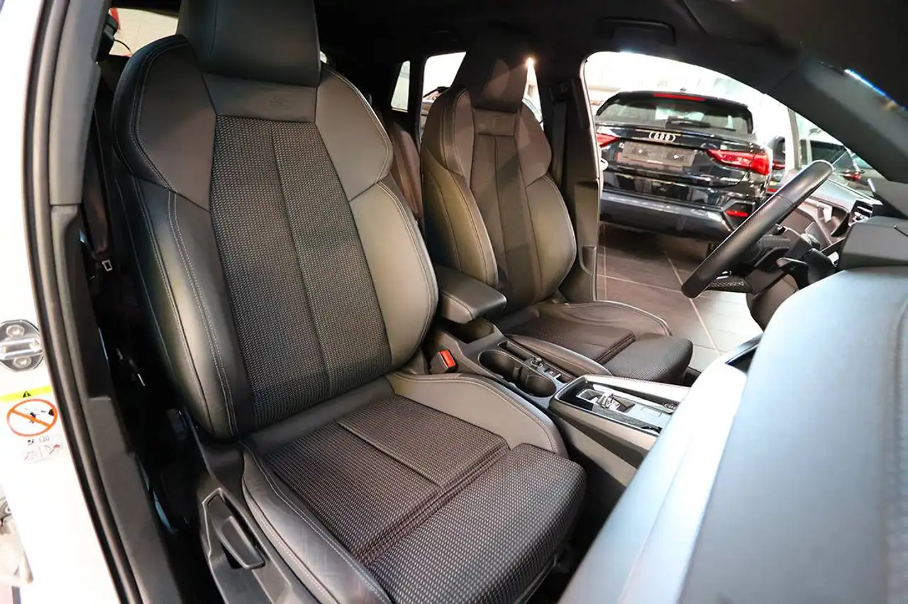 Audi A3 35 TFSI Sportback S-Tronic S-Line FULL LED/LUCI PLUS/KEYLESS/VOLANTE PIATTO/VIRTUAL PLUS, миниатюра 16