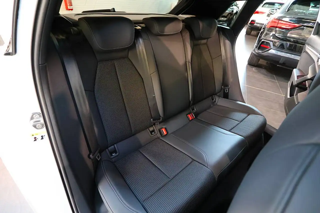 Audi A3 35 TFSI Sportback S-Tronic S-Line FULL LED/LUCI PLUS/KEYLESS/VOLANTE PIATTO/VIRTUAL PLUS, миниатюра 19