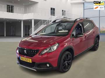 1.2 PureTech GT-line !!!UNIEK KM STAND MET NAP!!!