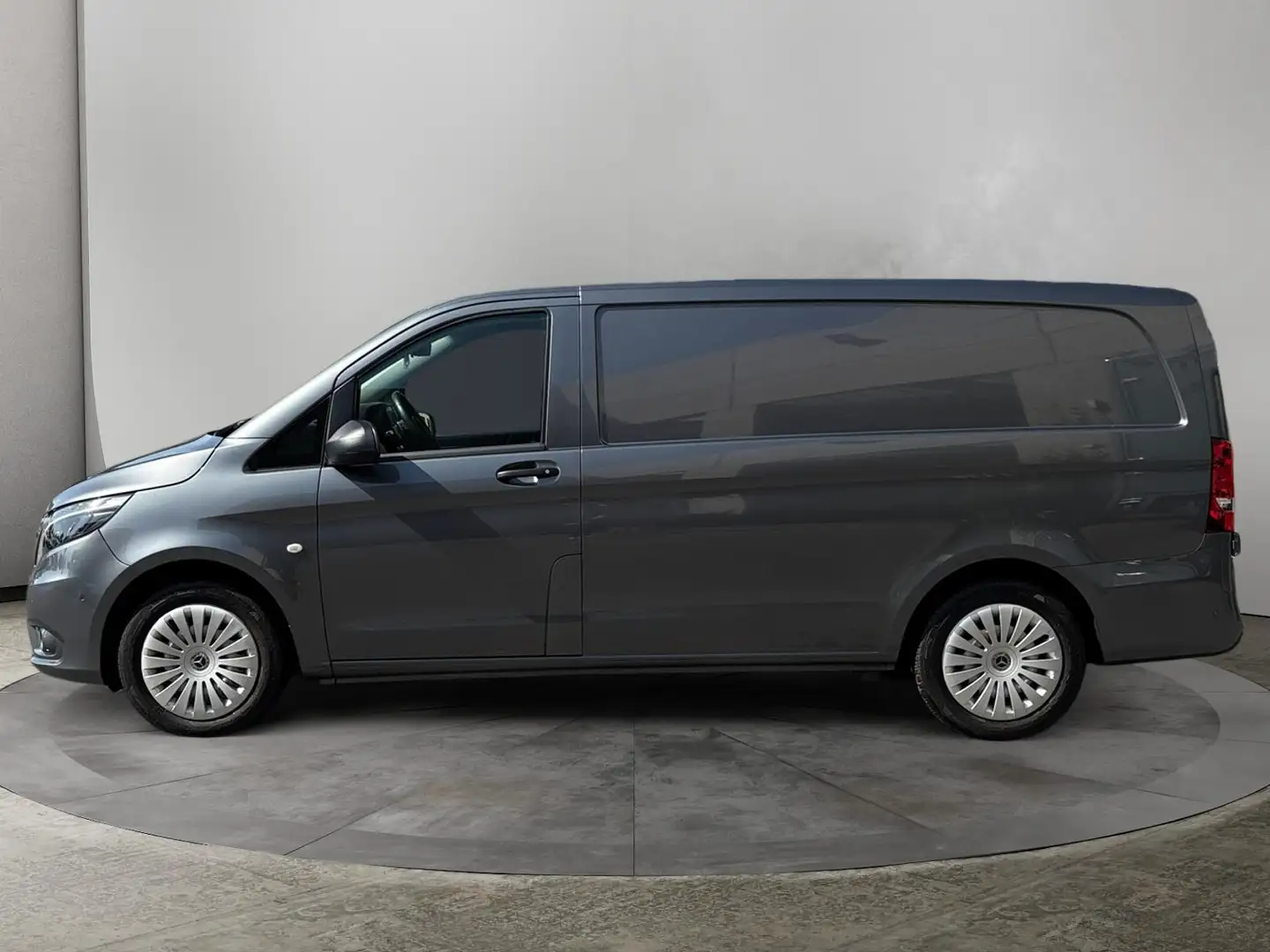 Mercedes-Benz Vito 119 CDI L2 Gris - 2