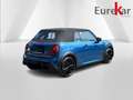 MINI Cooper Cabrio 1.5i JOHN COOPER WORKS CABRIO Bleu - thumbnail 3