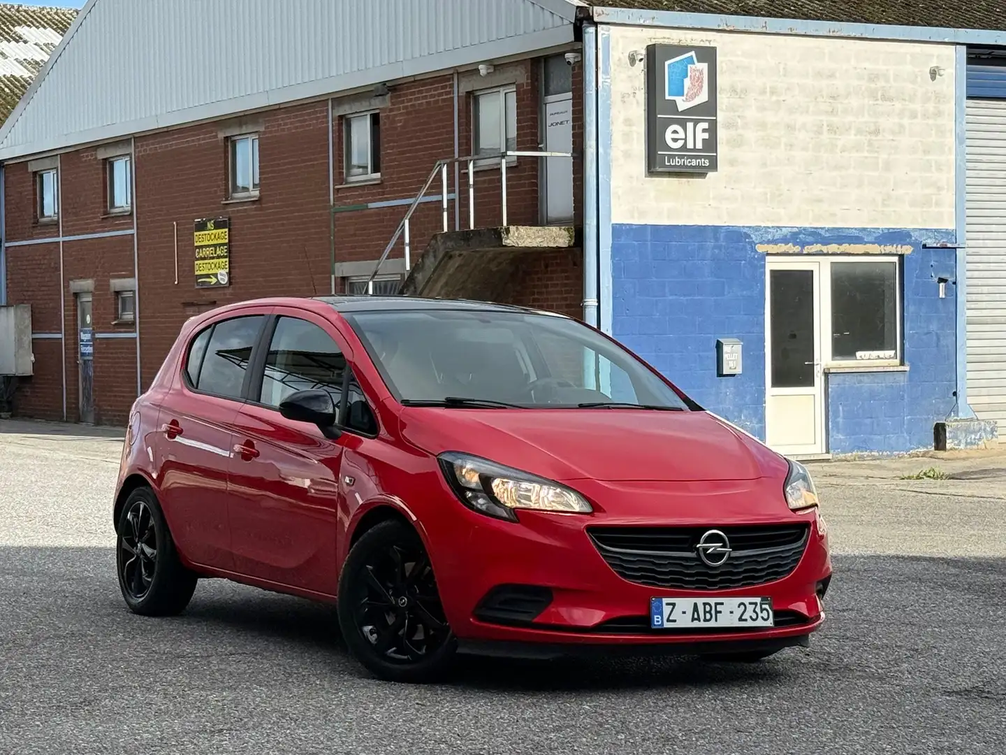 Opel Corsa 1.3 ECOTEC Diesel 95 ch Business Edition - 2