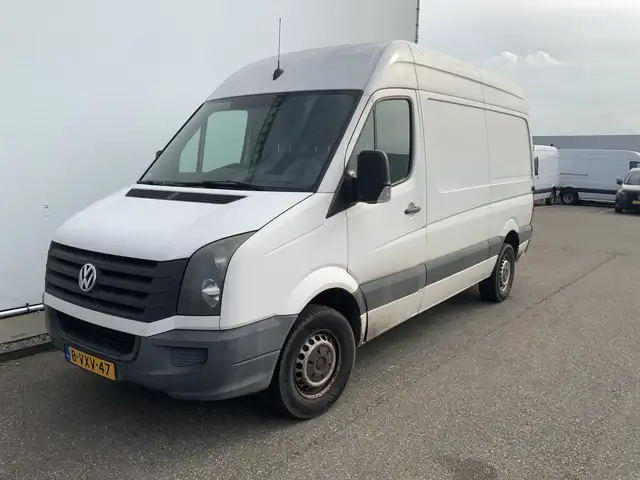 Volkswagen Crafter 50 2.0 TDI L2H1 Motor Defect !!! Airco Cruise 3 Zi