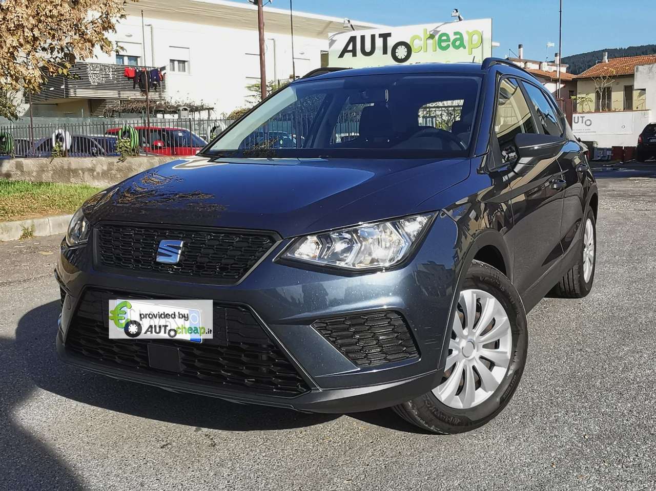 SEAT Arona 1.0 tgi Xcellence 90cv