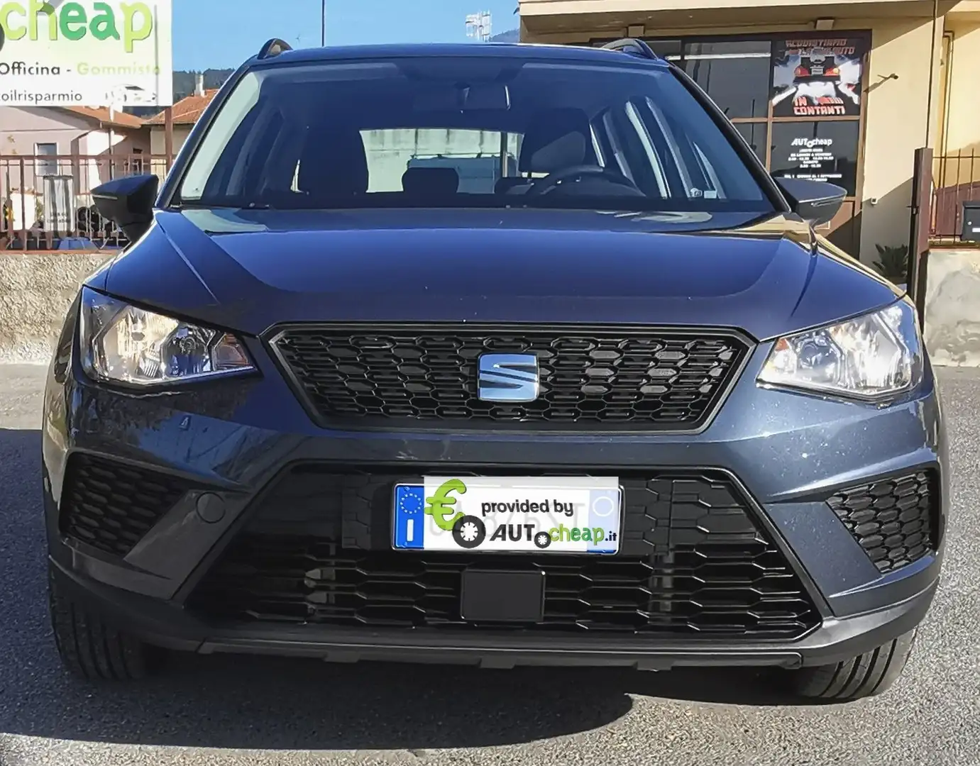 SEAT Arona 1.0 tgi Xcellence 90cv Grigio - 2