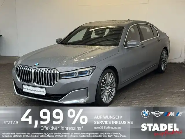 BMW 750 Li xDrive Navi.Laser.Standhz.B&W.Massage.Pano