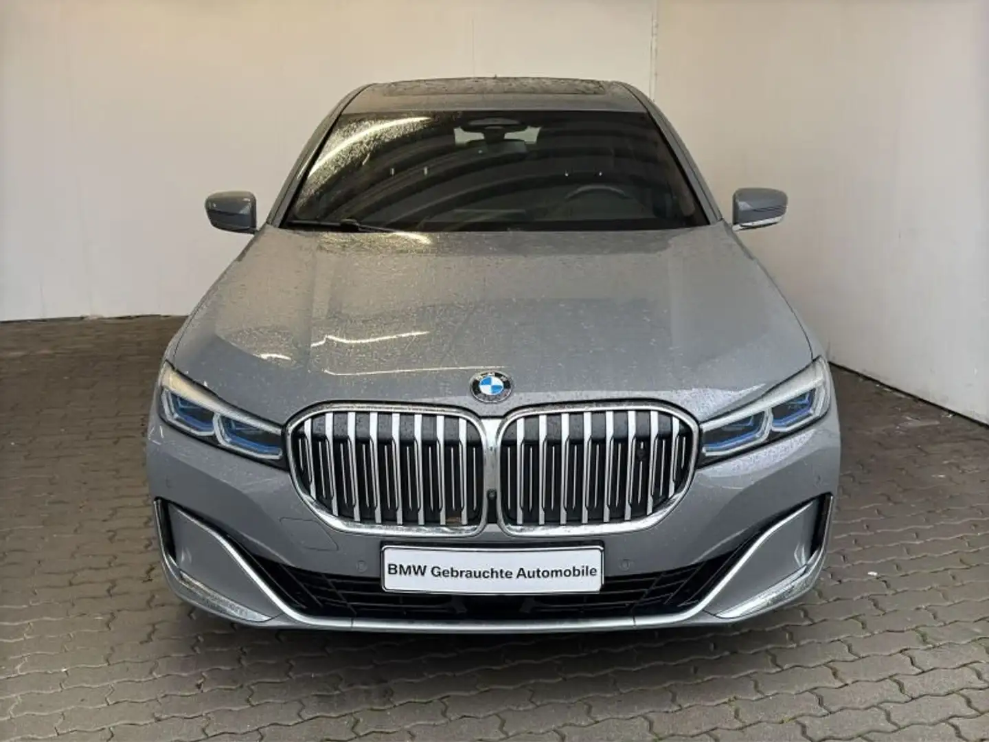 BMW 750 Li xDrive Navi.Laser.Standhz.B&W.Massage.Pano Grau - 2