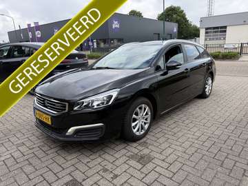 SW 1.6 BlueHDi Navigatie Clima (Distributie vervan