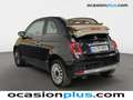 Fiat 500C 1.0 Hybrid Dolcevita 52kW Negro - thumbnail 4