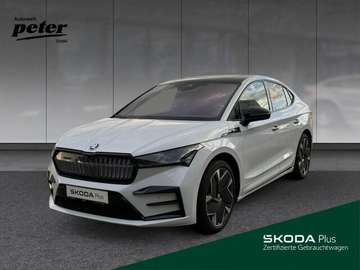 ENYAQ COUPE RS **4X4*MATRIX*NAVI*PANORAMADACH**
