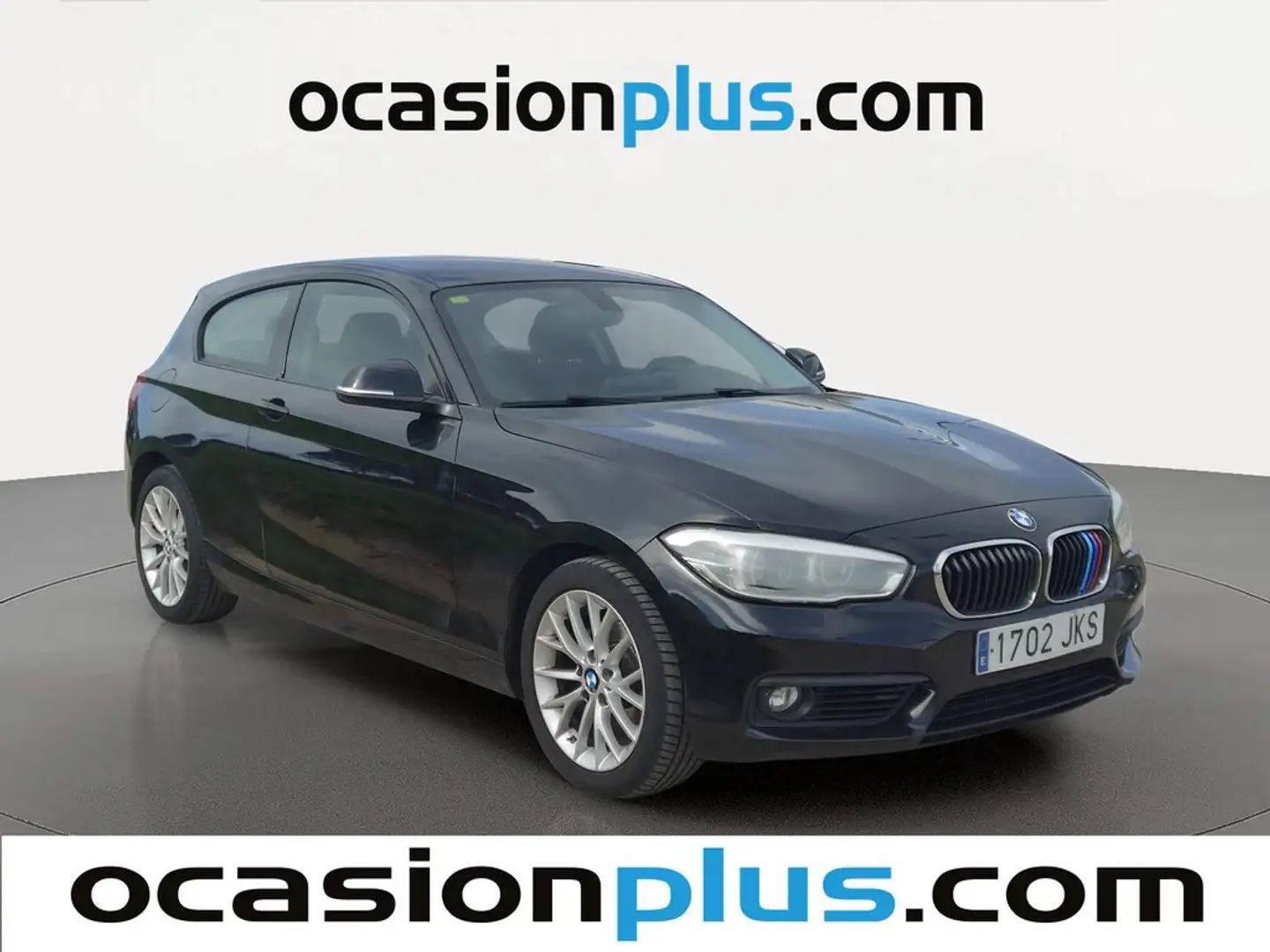 BMW 118 118d Negro - 2