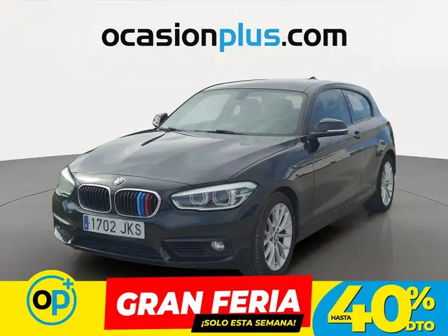 BMW 118 118d