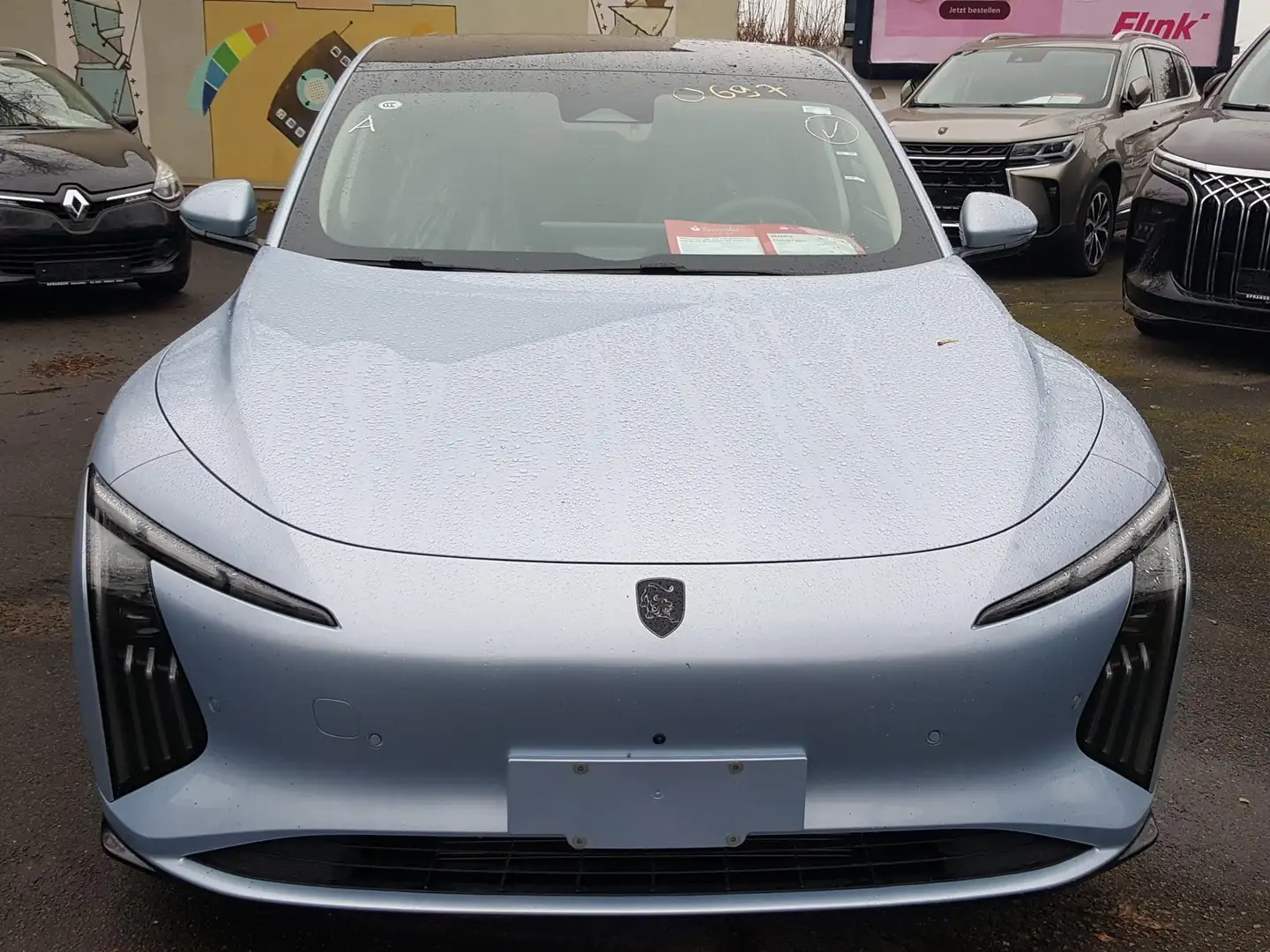 DFSK Sonstige Forthing 7 REEV Blau - 2