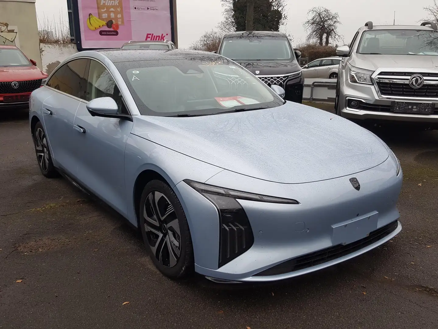 DFSK Sonstige Forthing 7 REEV Blau - 1