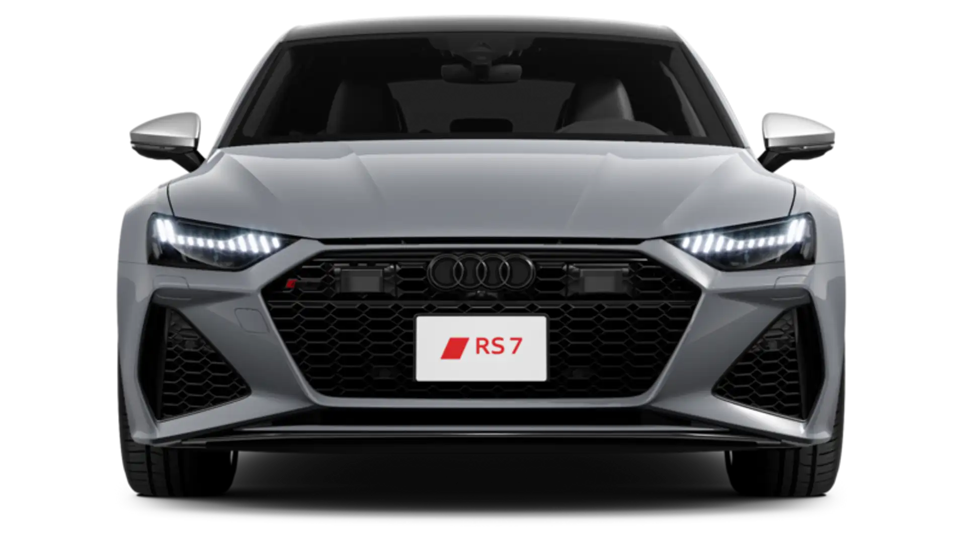 Audi RS7 RS7 SPB quattro tiptronic - PRONTA CONSEGNA Grigio - 2