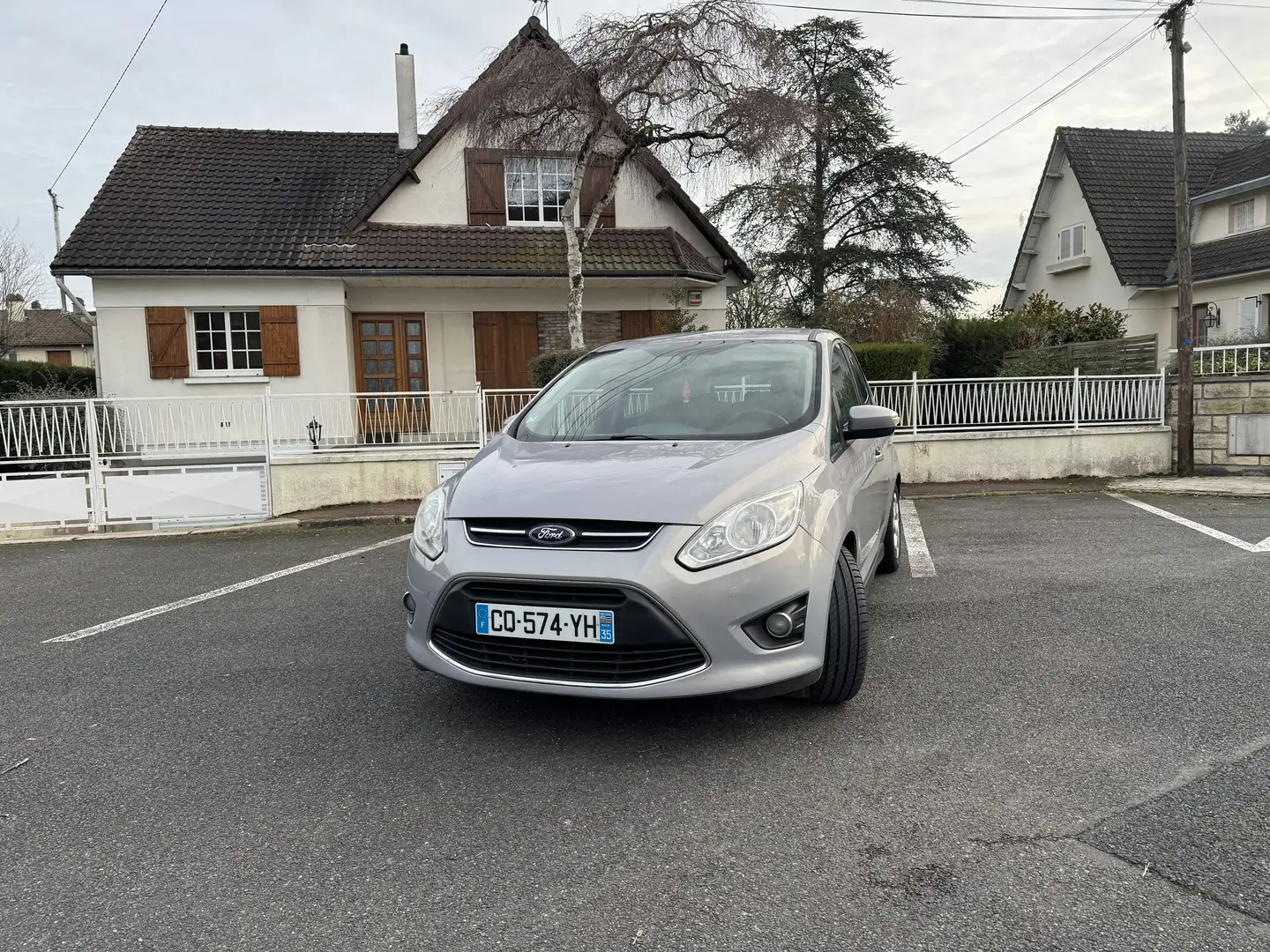 Ford C-Max 1.6 TDCi Trend - 2