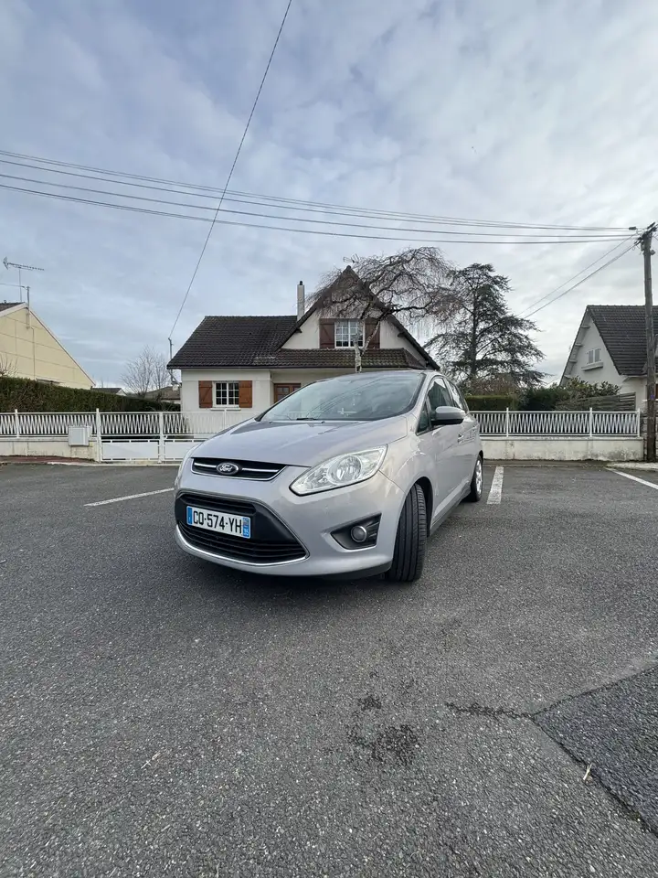 Ford C-Max 1.6 TDCi Trend
