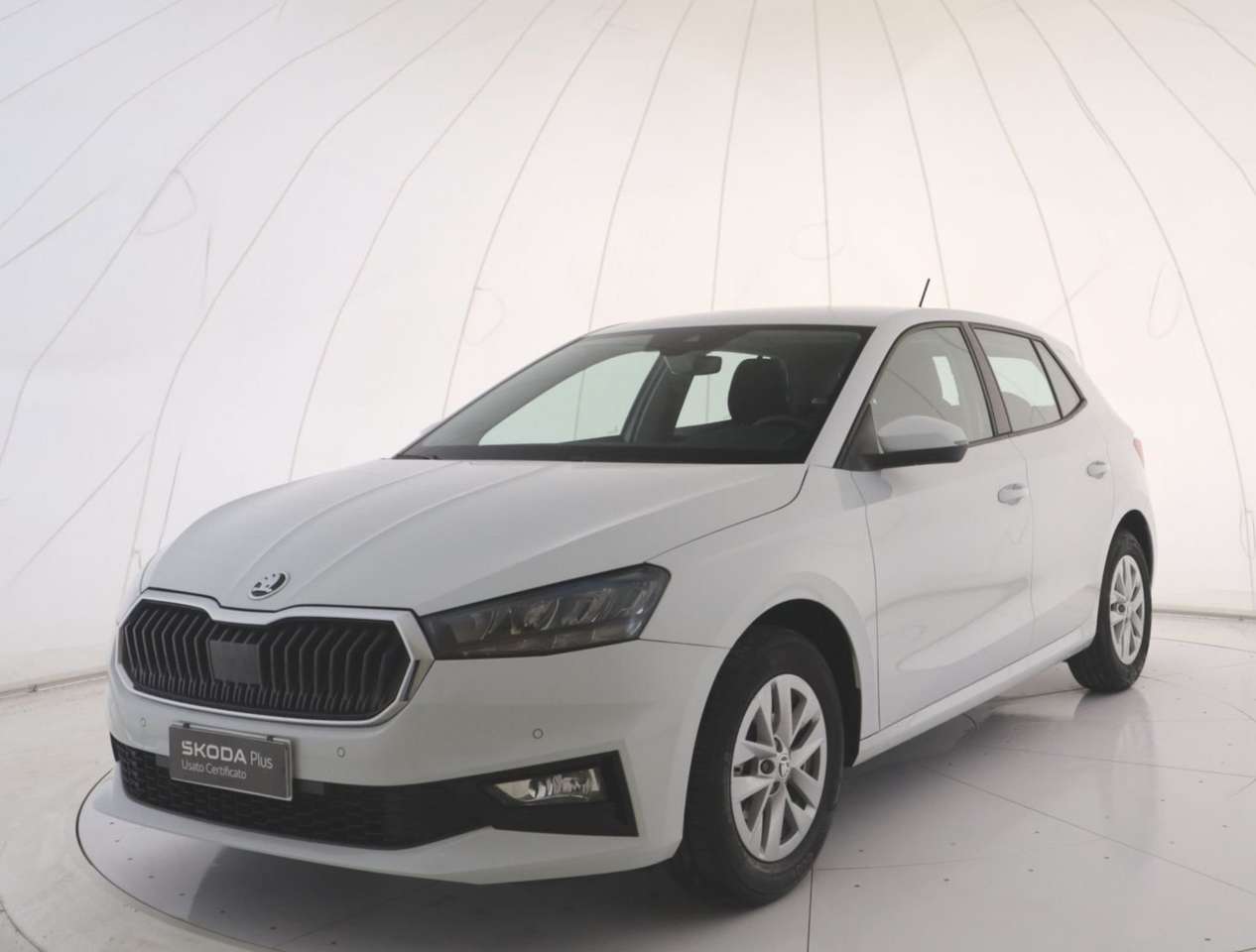 Skoda Fabia 1.0 MPI EVO 80 CV Ambition