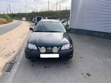 Break 1.8 VVTI LINEA SOL ONLY EXPORT