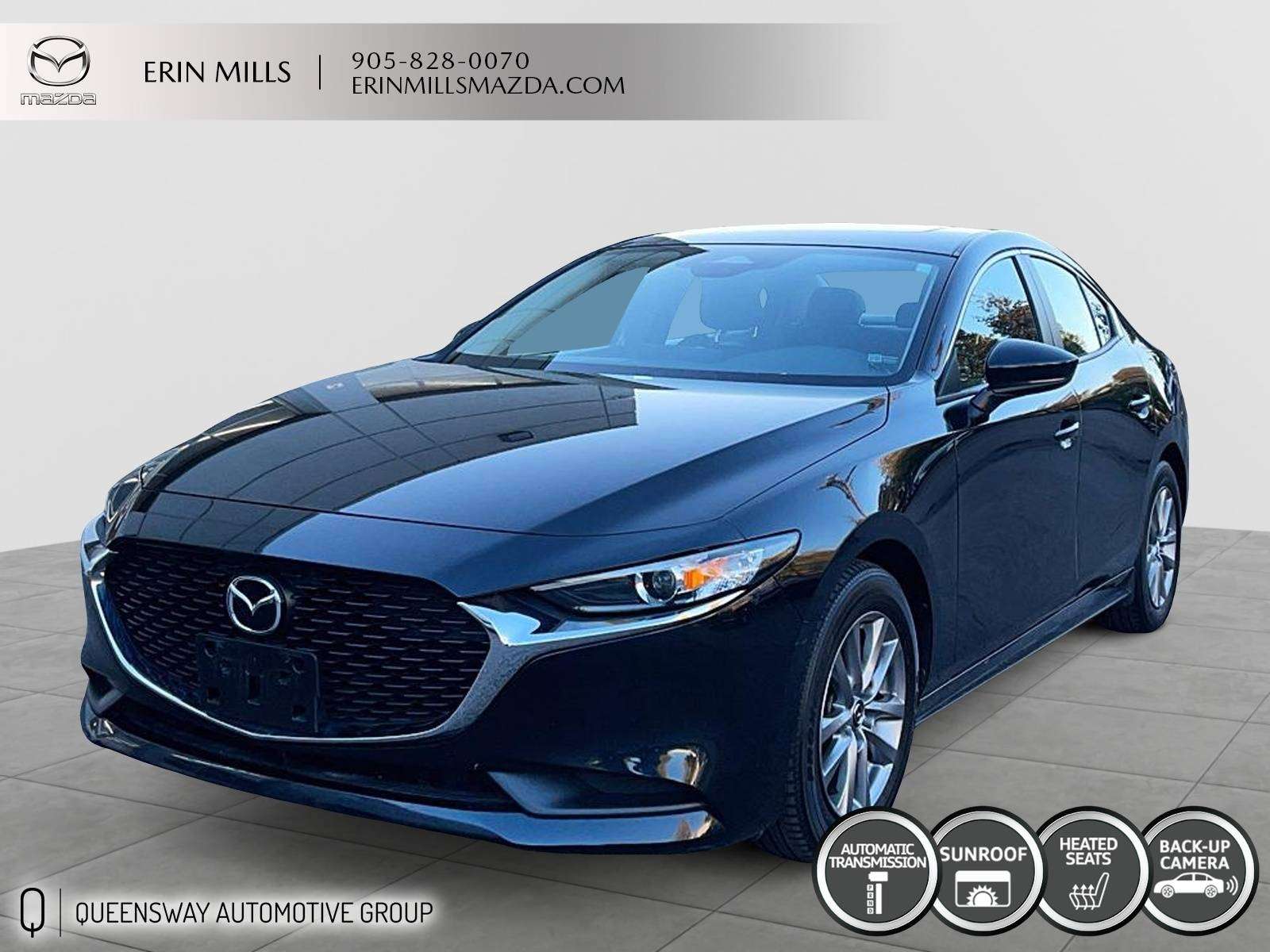 2024 Mazda Mazda3 Sedan