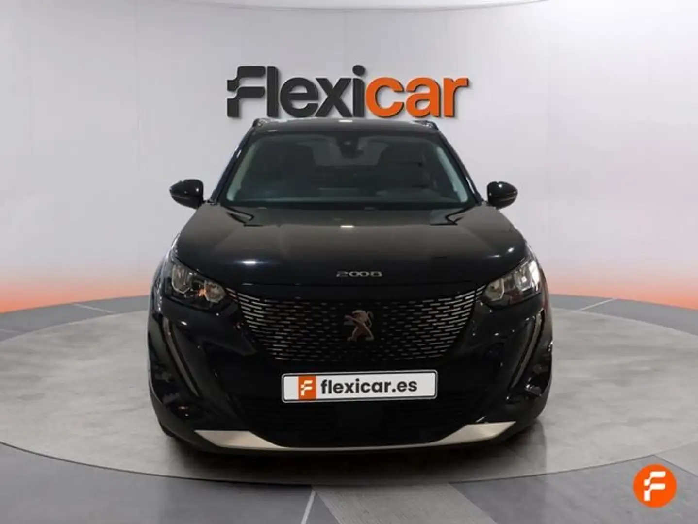 Peugeot 2008 1.2 PureTech S&S Allure Pack EAT8 130 Negro - 2
