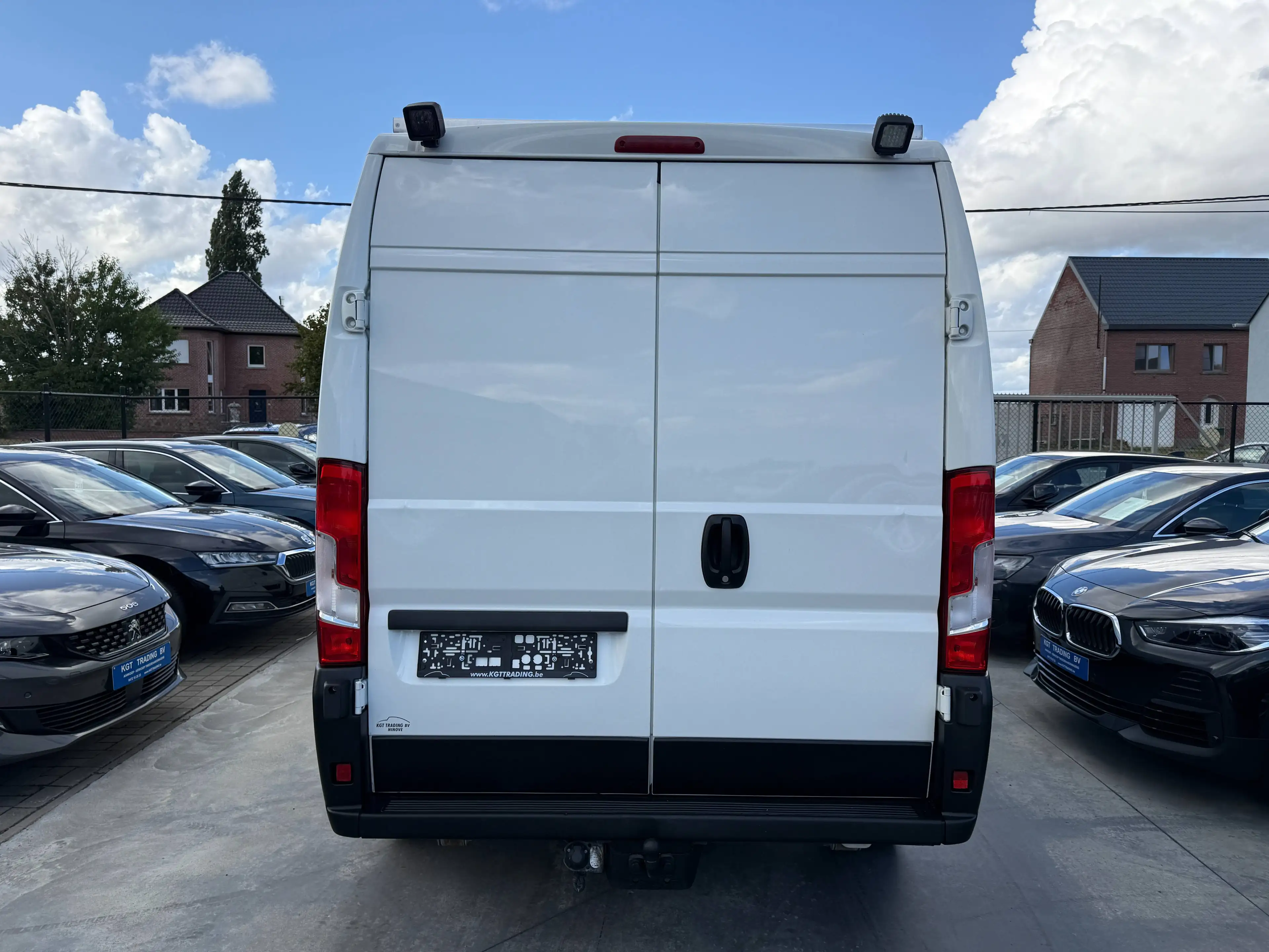 Peugeot Boxer 2.0 BLUEHDI 130PK L2H2 4X4 AANDRIJVING BLUETOOTH AIRCO 3 ZIT — photo 6