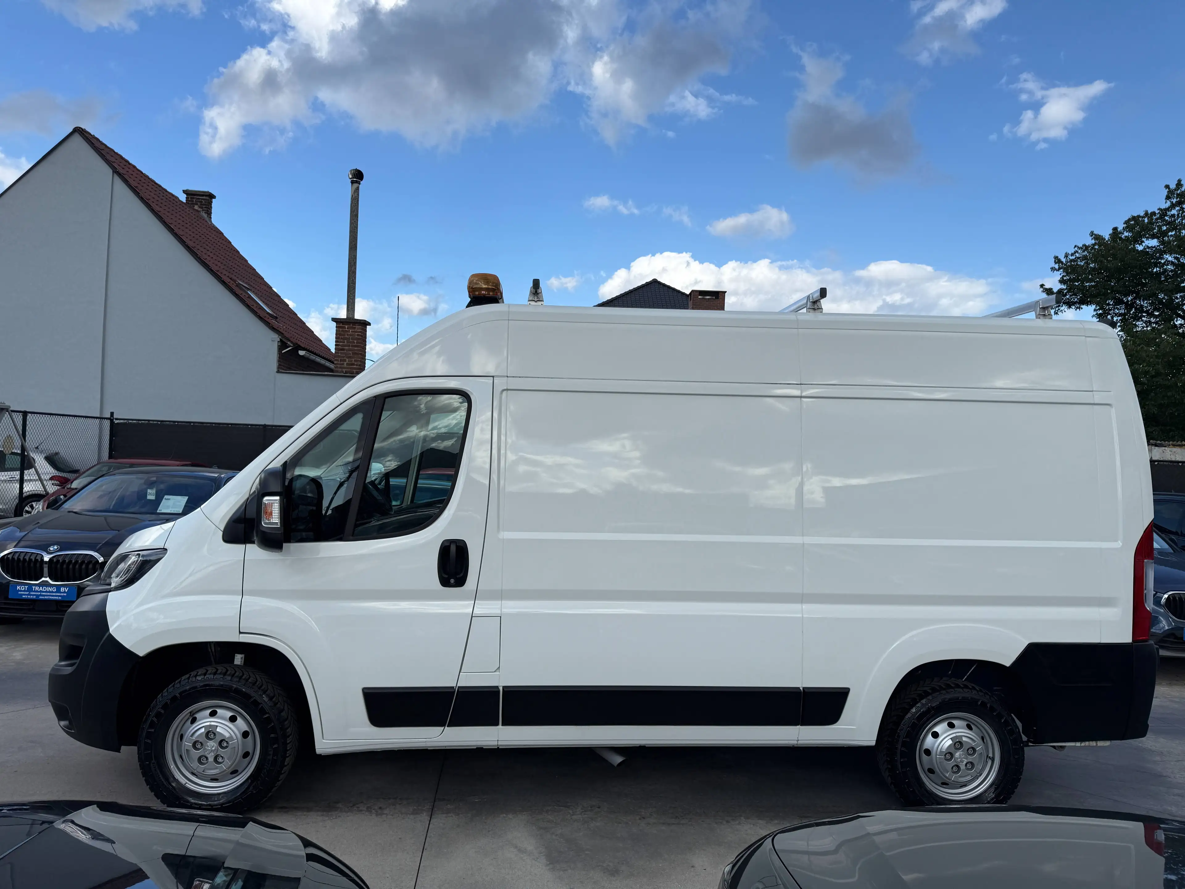 Peugeot Boxer 2.0 BLUEHDI 130PK L2H2 4X4 AANDRIJVING BLUETOOTH AIRCO 3 ZIT — photo 8