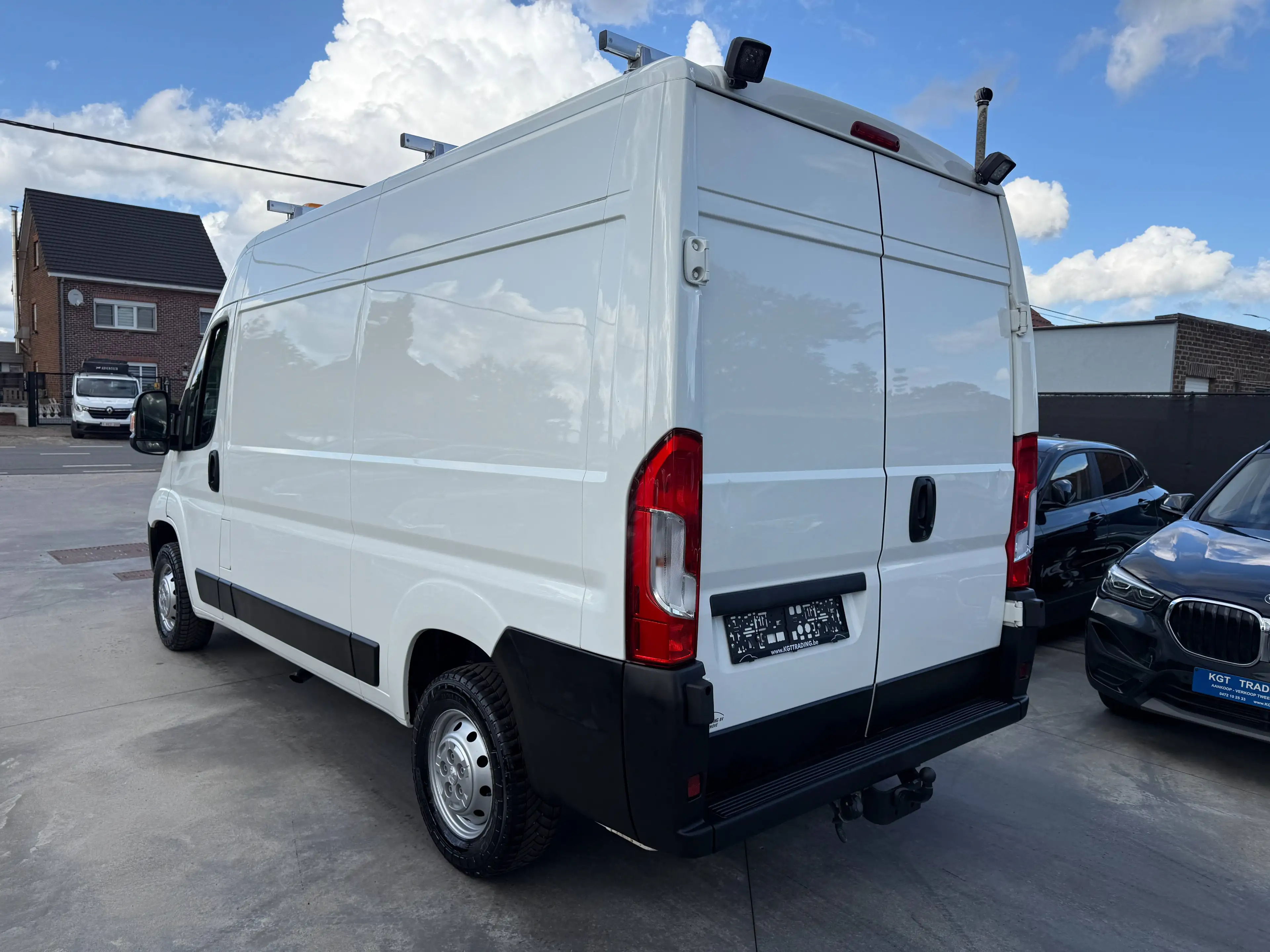Peugeot Boxer 2.0 BLUEHDI 130PK L2H2 4X4 AANDRIJVING BLUETOOTH AIRCO 3 ZIT — photo 7