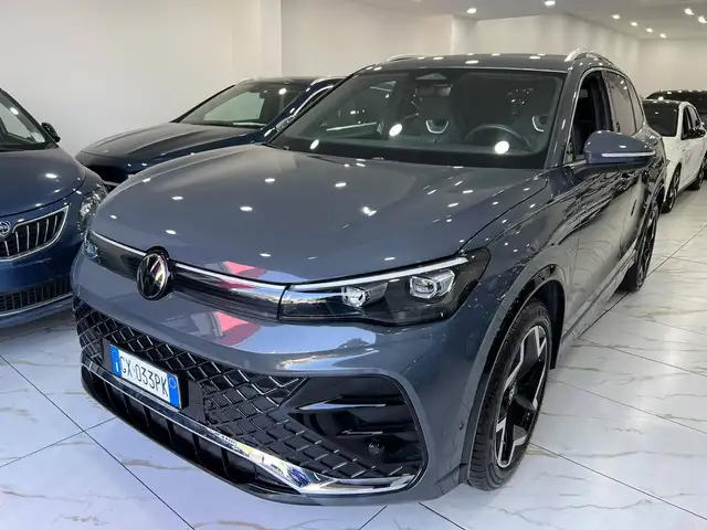 2025 Volkswagen Tiguan in Grey for sale