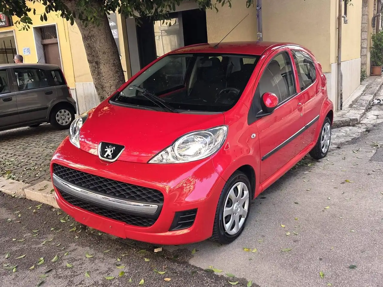 Peugeot 107