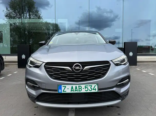 Opel Grandland X 1.5 Turbo D Elegance S,CAR-Play! Caméra!Carnet Opel!C.T.+Car-Pass!