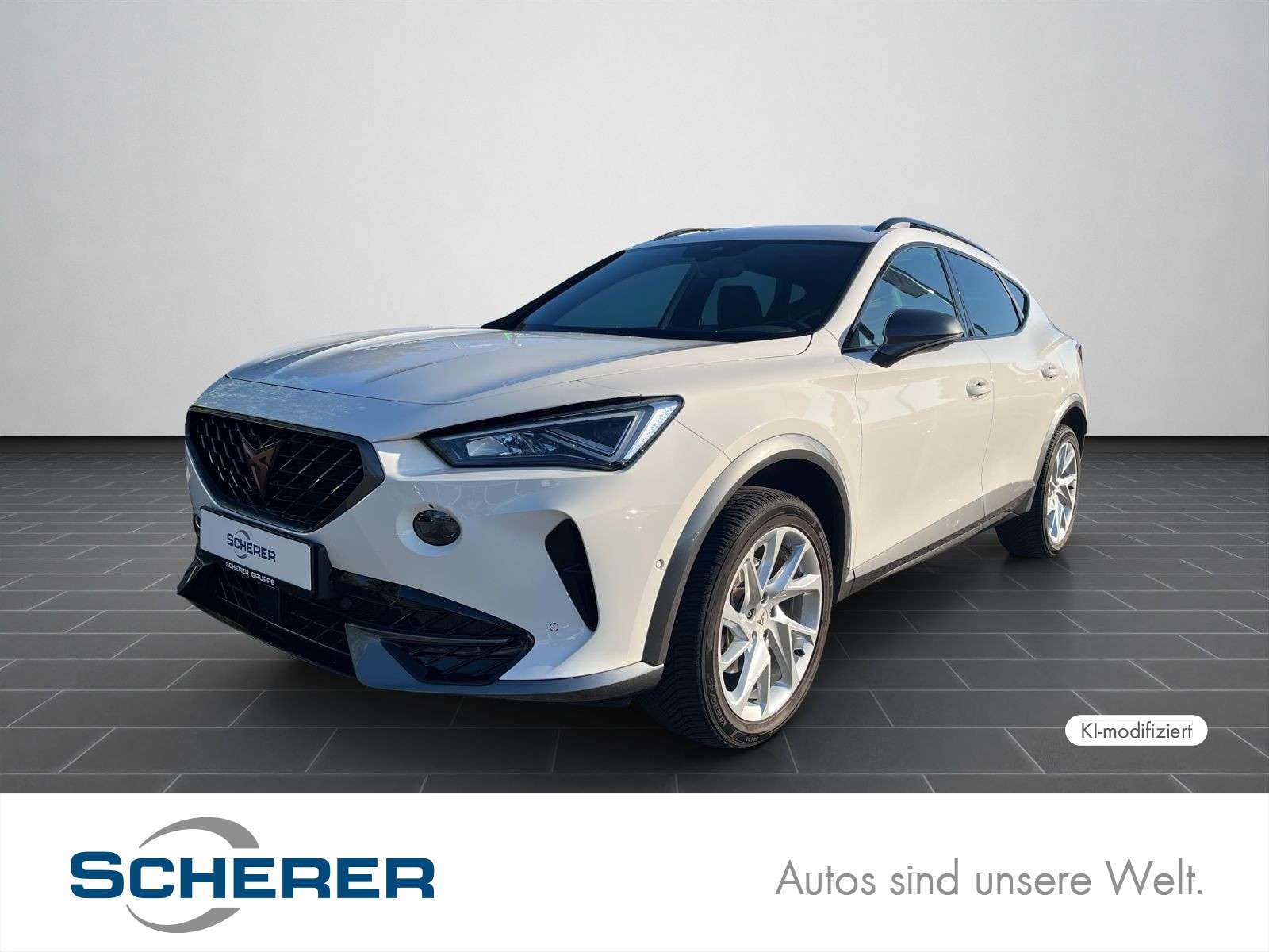 CUPRA Formentor