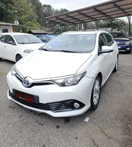 Toyota Auris Prius 3A serie 1.8 Exclusive hybrid cvt