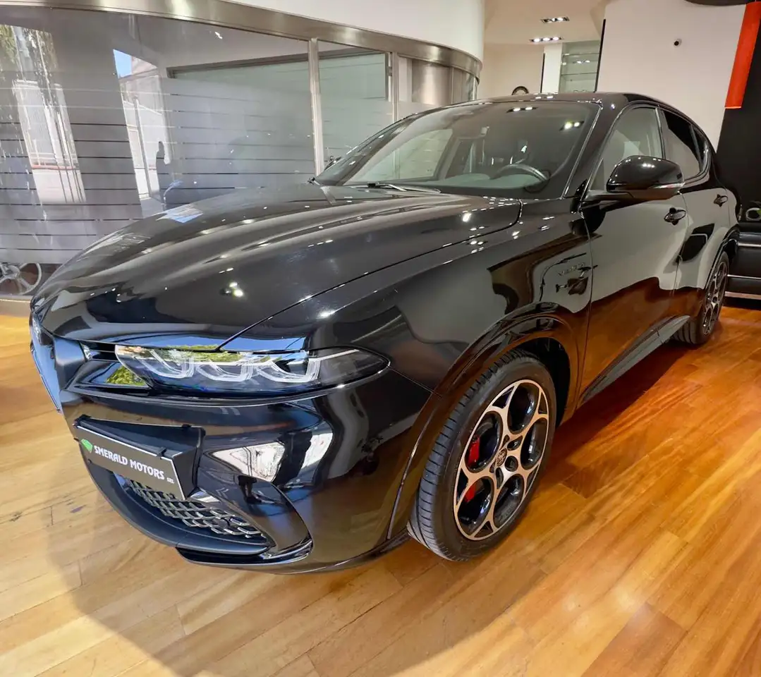 Alfa Romeo Tonale 2024