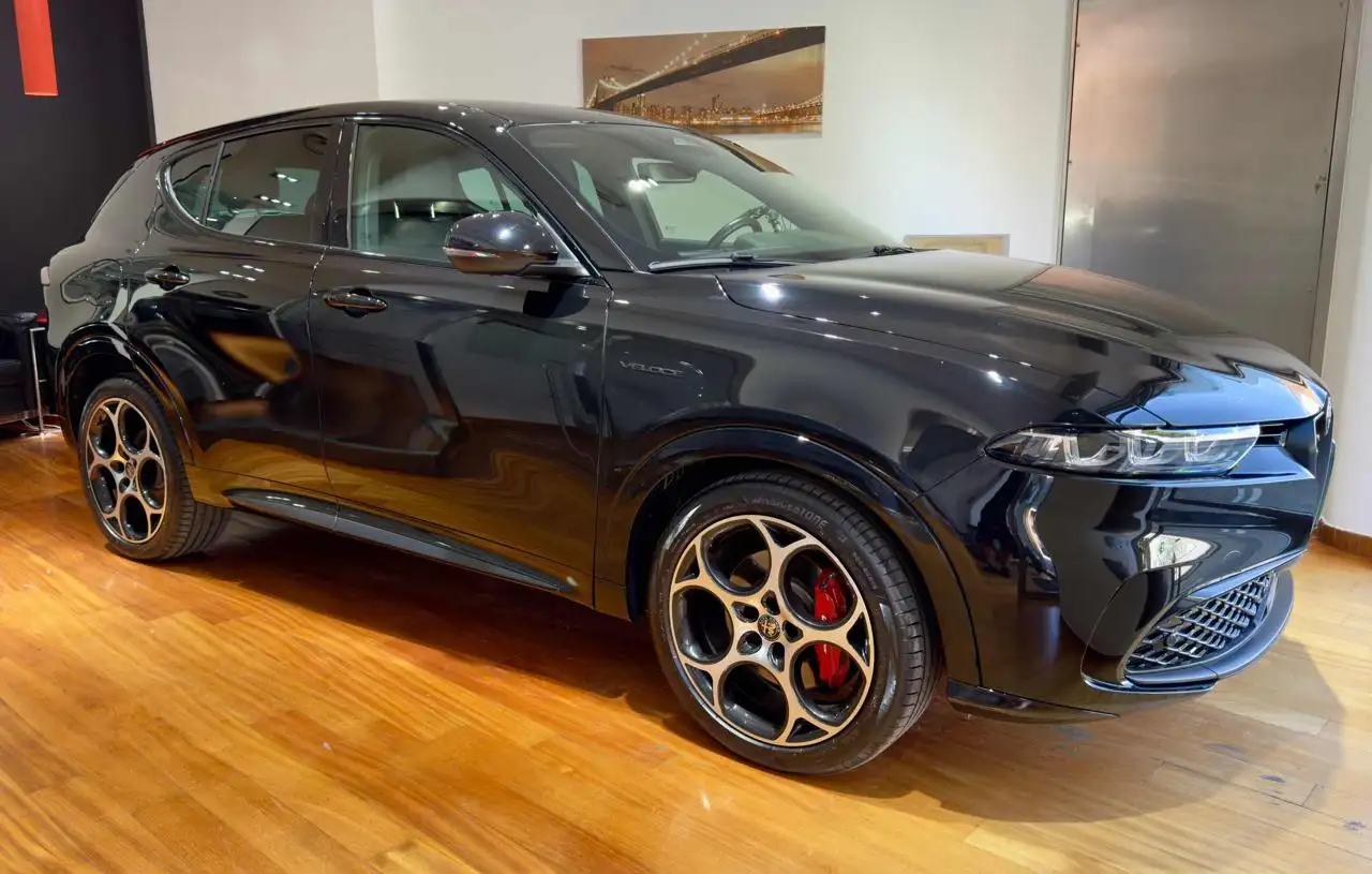 Alfa Romeo Tonale 2024