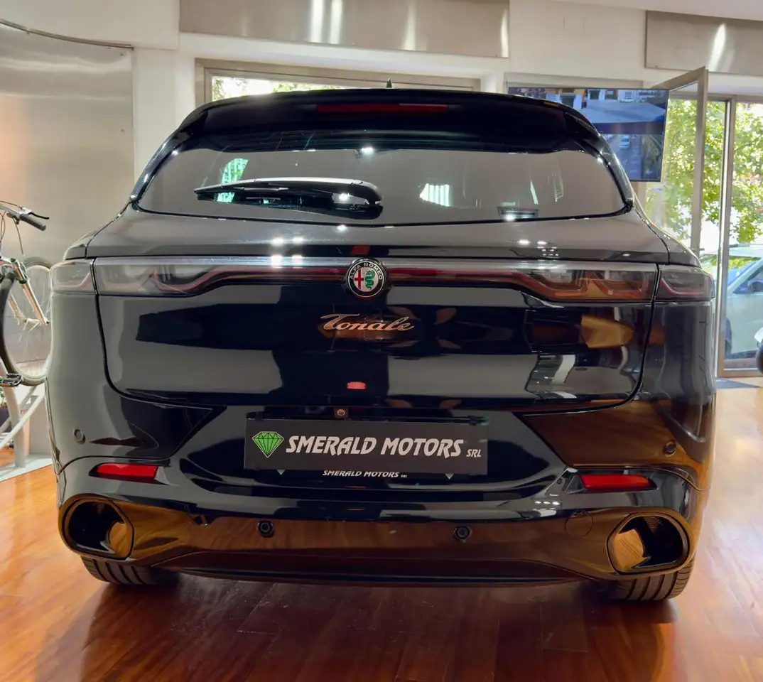 Alfa Romeo Tonale 2024