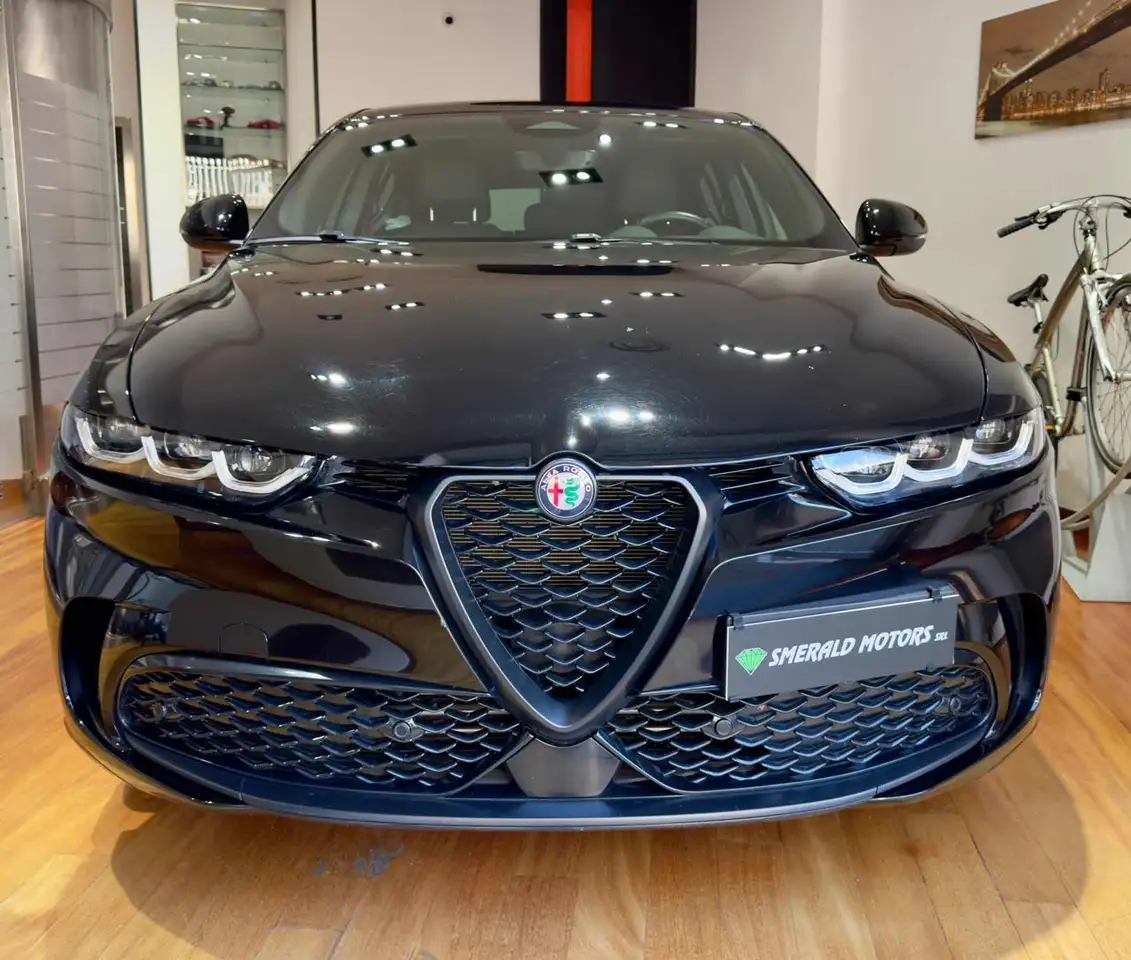 Alfa Romeo Tonale 2024