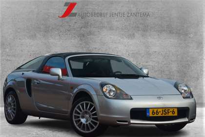 Toyota MR 2 1.8-16v VVT-i Nette MR2 boekjes aanwezig laatste b