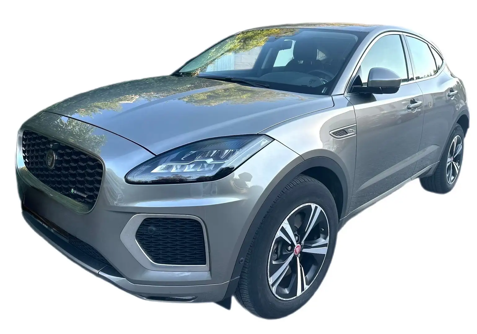 Jaguar E-Pace R-Dynamic S AWD Plug-In Hybrid Grau - 2