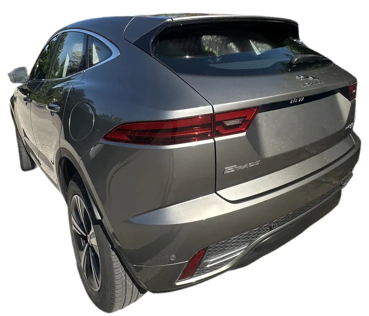 Jaguar E-Pace R-Dynamic S AWD Plug-In Hybrid Grau - 1