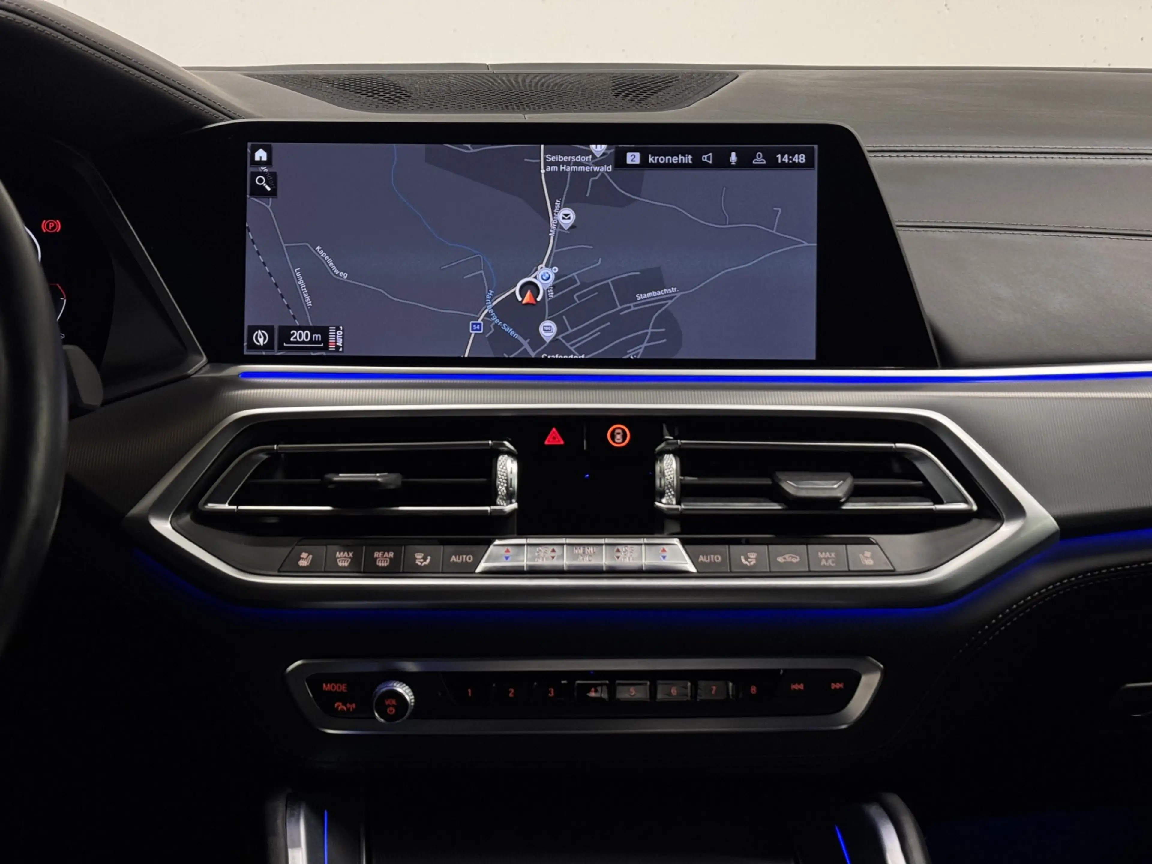 BMW X6 M50i *TOP-Ausstattung* — photo 12