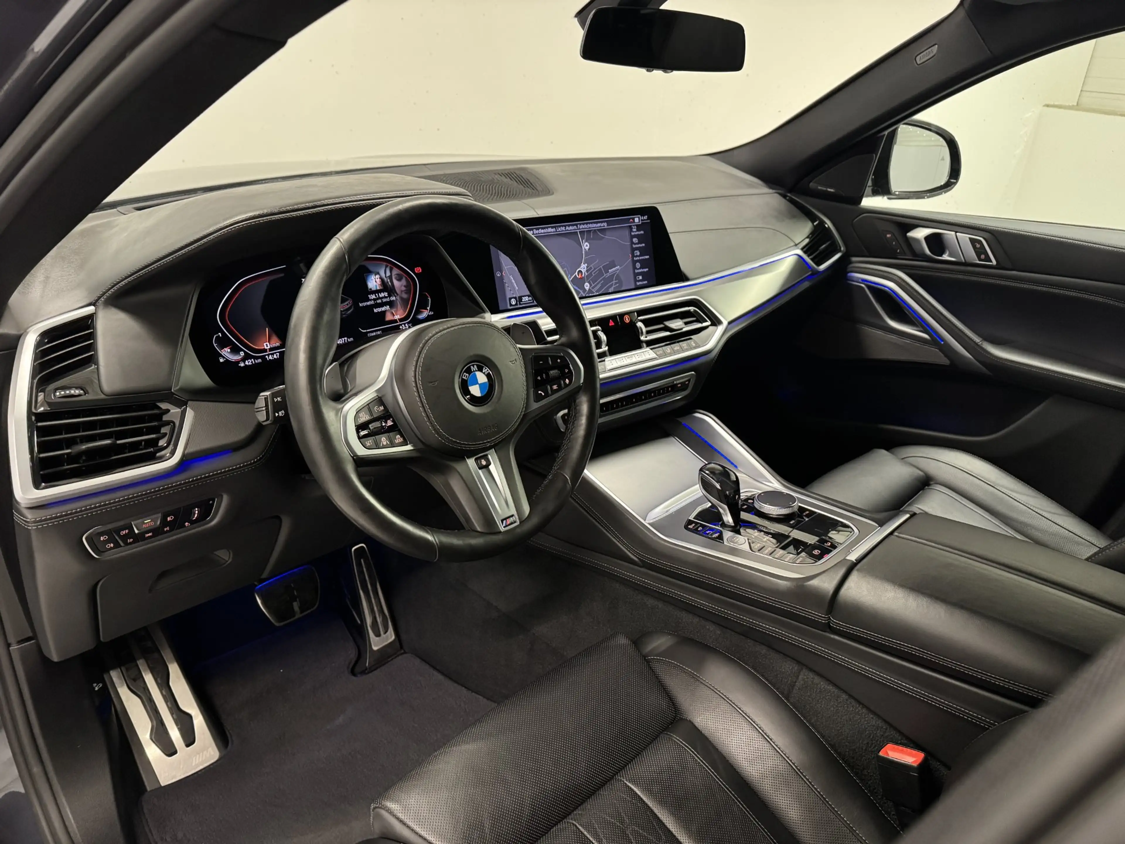 BMW X6 M50i *TOP-Ausstattung* — photo 8