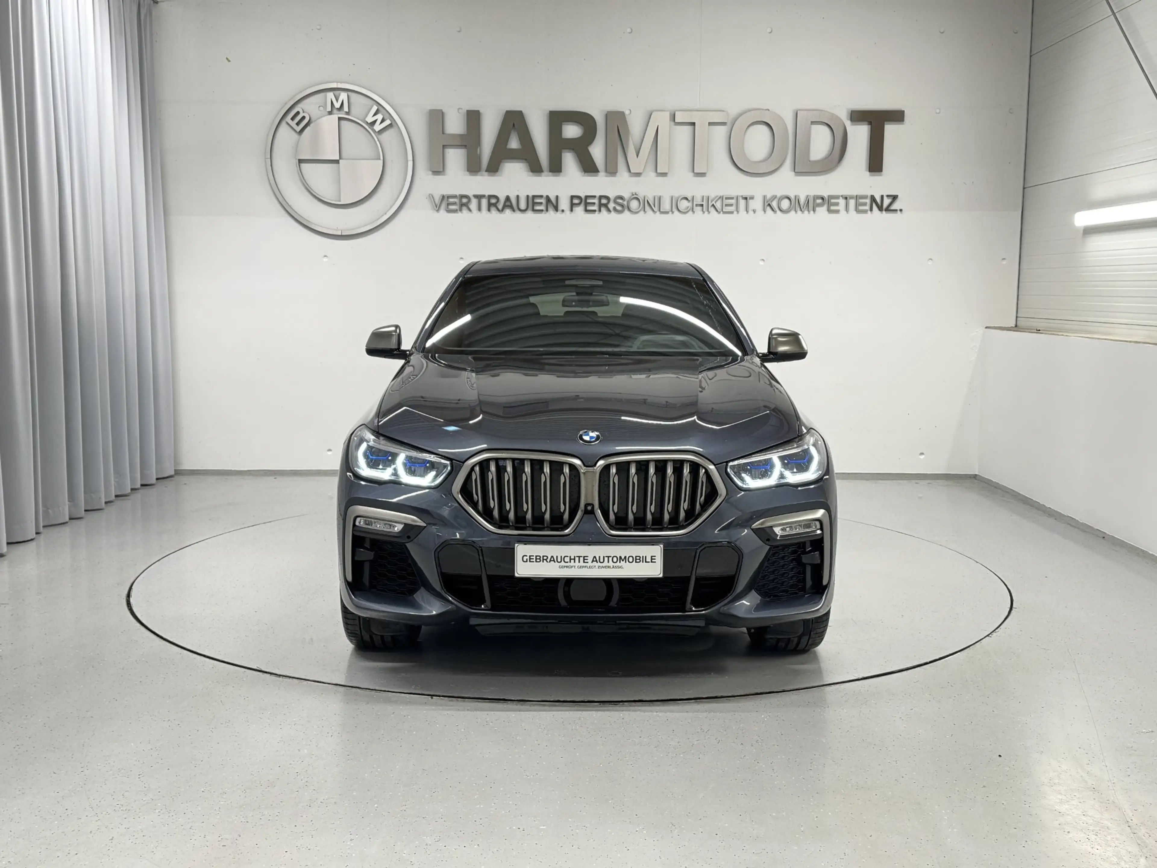 BMW X6 M50i *TOP-Ausstattung* — photo 7